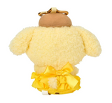 Pompompurin Plush Mascot Keychain Stardust Baby Bottle Series