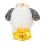 Pochacco Plush Mascot Keychain Stardust Baby Bottle Series
