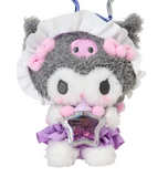 Kuromi Plush Mascot Keychain Stardust Baby Bottle Series