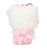 Hello Kitty Plush Mascot Keychain Stardust Baby Bottle Series