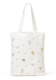 Mix Sanrio Characters Tote Bag Bee Series