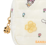 Mix Sanrio Characters Pouch Bees Series