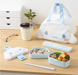 Cinnamoroll Insulated Lunch Bag Die Cut Face Series