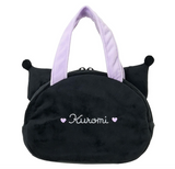 Kuromi Insulated Lunch Bag Die Cut Face Series
