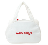 Hello Kitty Insulated Lunch Bag Die Cut Face Series