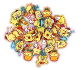 Pompompurin Sticker Pack Summer Fun Series
