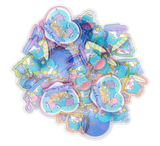 Tuxedosam Sticker Pack Summer Fun Series