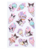Kuromi Sticker Pack Icecream Series