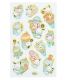 Pochacco Sticker Pack Icecream Series
