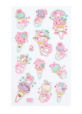My Melody Sticker Pack Icecream Series