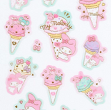 My Melody Sticker Pack Icecream Series