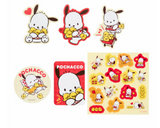 Pochacco Sticker  Loves Pi-chans Happy Birthday Series