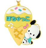 Pochacco Mirror Keychain School Series