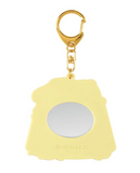 Pompompurin Mirror Keychain School Series