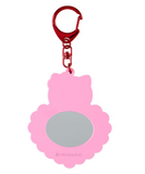Hello Kitty Mirror Keychain School Series