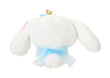 Cinnamoroll Plush Mascot Keychain Clover Series