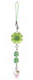 Mix Sanrio Characters Charm Keychain Blind Box Clover Series
