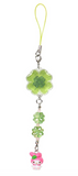 Mix Sanrio Characters Charm Keychain Blind Box Clover Series
