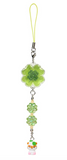 Mix Sanrio Characters Charm Keychain Blind Box Clover Series