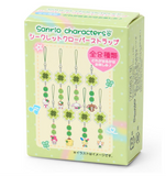 Mix Sanrio Characters Charm Keychain Blind Box Clover Series