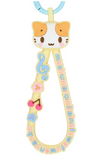 Mashumaromitainafuwafuwanyanko  Keychain Holder Character Award Series - Megazone