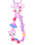 Jewelpet Keychain Holder Character Award Series - Megazone