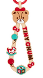 Tiny Chum Keychain Holder Character Award Series - Megazone