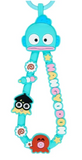 Hangyodon Keychain Holder Character Award Series - Megazone