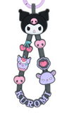 Kuromi Keychain Holder Character Award Series - Megazone