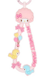 My Sweet Piano Keychain Holder Character Award Series - Megazone