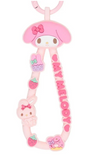 My Melody Keychain Holder Character Award Series - Megazone