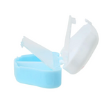 Cinnamoroll Pill Case with Divider Face Series - Megazone