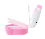 Hello Kitty Pill Case with Divider Face Series - Megazone