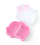 Hello Kitty Pill Case with Divider Face Series - Megazone