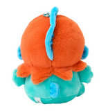 Hangyodon Plush Mascot Keychain Favourite Friend Series