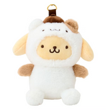 Pompompurin Plush Mascot Keychain Favourite Friend Series