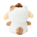 Pompompurin Plush Mascot Keychain Favourite Friend Series