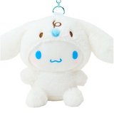 Cinnamoroll Plush Mascot Keychain Favourite Friend Series