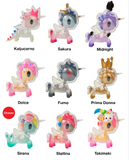 Unicorno Blink Box After Dark Skeleton Series