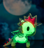 Unicorno Blink Box After Dark Skeleton Series