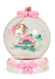 Tokidoki Snow Globe Ornaments  Unicorno Holiday Sparkle Blind Box Series