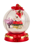 Tokidoki Snow Globe Ornaments  Unicorno Holiday Sparkle Blind Box Series