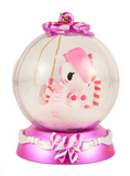Tokidoki Snow Globe Ornaments  Unicorno Holiday Sparkle Blind Box Series