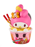 Tokidoki X Hello Kitty and Friends Blind Box Tasty Takeout Series