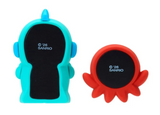 Hangyodon Magnet Set 3D Funny Faces Series