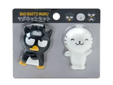 Bad Badtz-Maru Magnet Set 3D Funny Faces Series