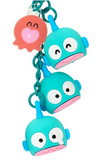 Hangyodon 3D Key Chain/ Holder Funny Face Series
