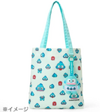 Hangyodon Shoulder/ Tote Bag Funny Face Series