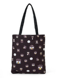 Bad Badtz-Maru Shoulder/ Tote Bag Funny Face Series