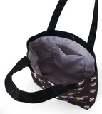 Bad Badtz-Maru Shoulder/ Tote Bag Funny Face Series